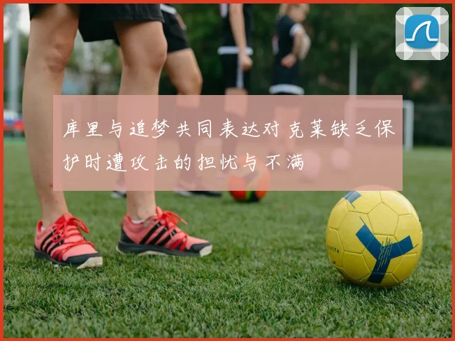 库里与追梦共同表达对克莱缺乏保护时遭攻击的担忧与不满