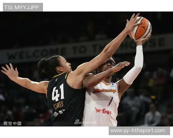 水星队面临挑战WNBA总决赛G3半场落后王牌12分形势严峻