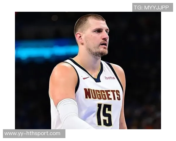 瓦兰登场能否让你放松心情约基奇回应休息无处可寻