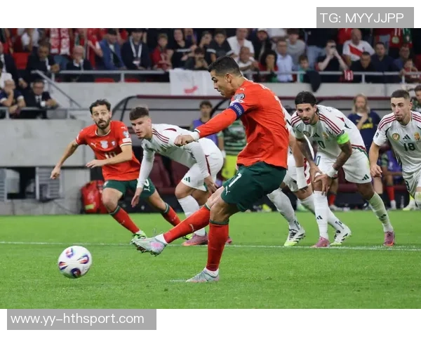 C罗荣膺世预赛射手王自豪为葡萄牙创造历史新篇章 C罗荣膺世预赛射手王自豪为葡萄牙创造历史新篇章