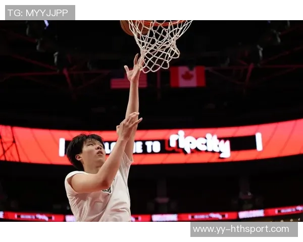 媒体人透露斯普利特重视杨瀚森将安排合适时机让其上场锻炼