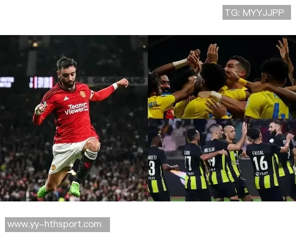 英媒称C罗若离队沙特联已锁定萨拉赫和B费作为新星