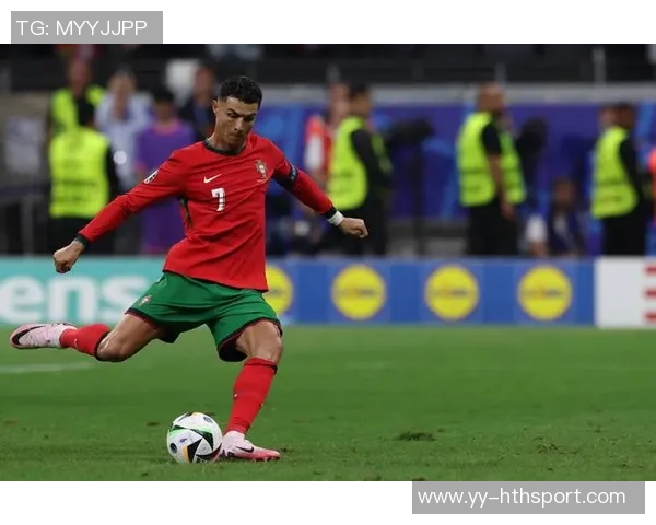 C罗荣膺世预赛射手王自豪为葡萄牙创造历史新篇章